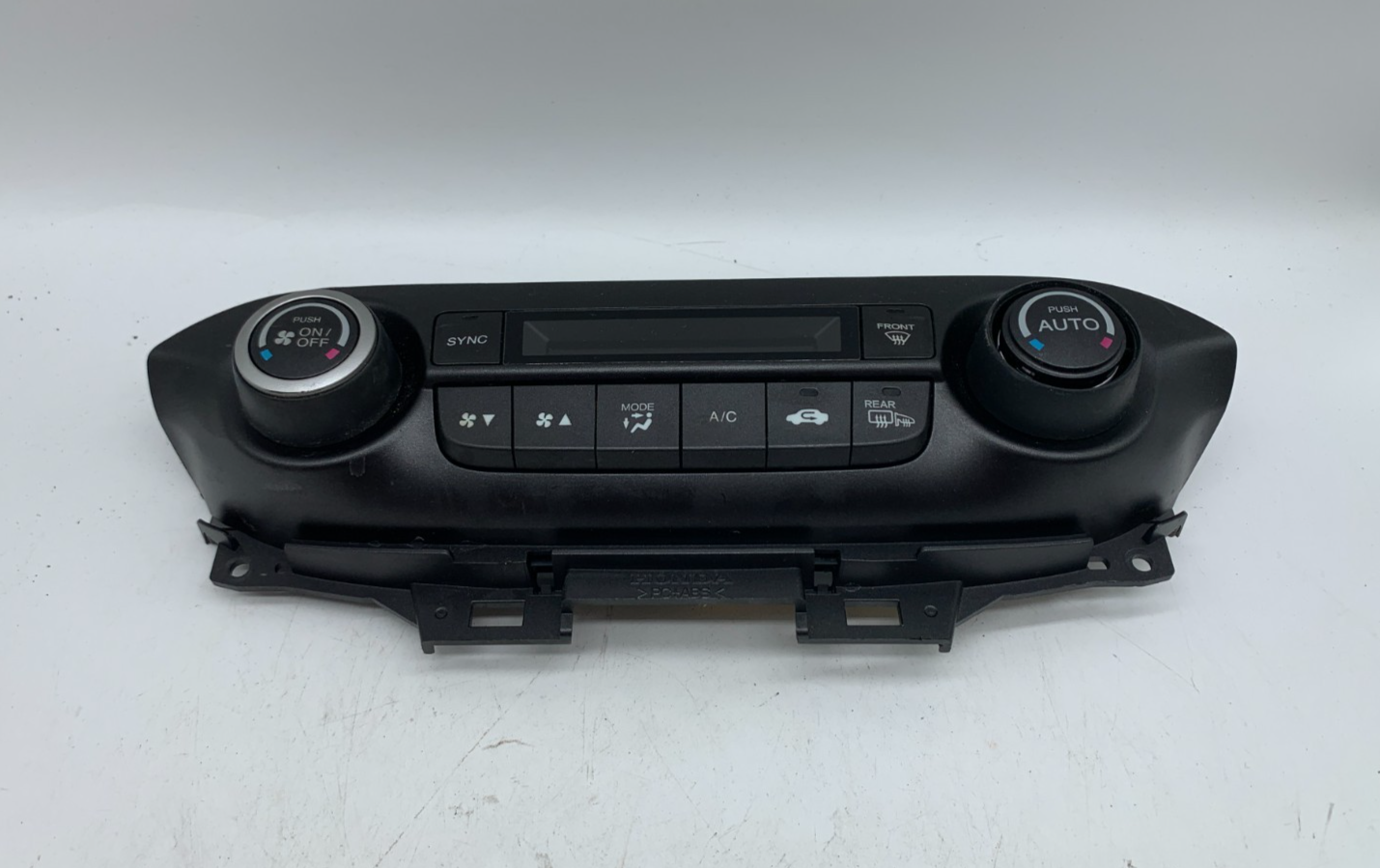 2012 Honda CR-V CRV AC Heater Climate Control Unit OEM B02B04046