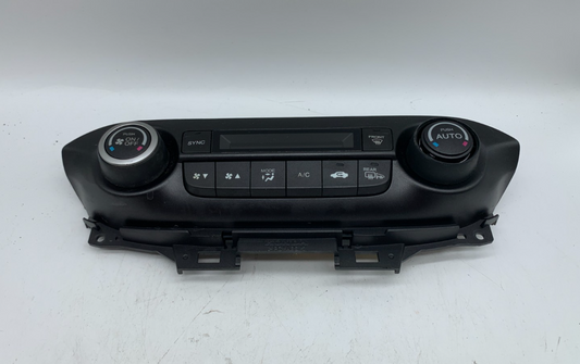 2012 Honda CR-V CRV AC Heater Climate Control Unit OEM B02B04046