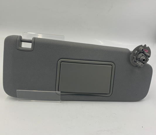 2016-2021 Chevrolet Malibu Passenger Sun Visor Gray OEM C01B37064