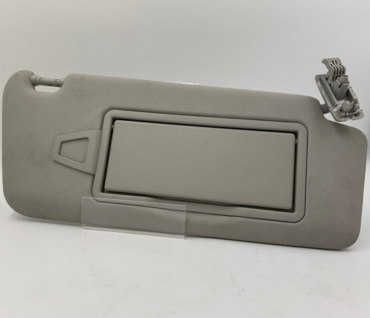 2010-2017 Mercedes C350 C 350 Passenger Sun Visor Sunvisor Gray OEM A02B12057