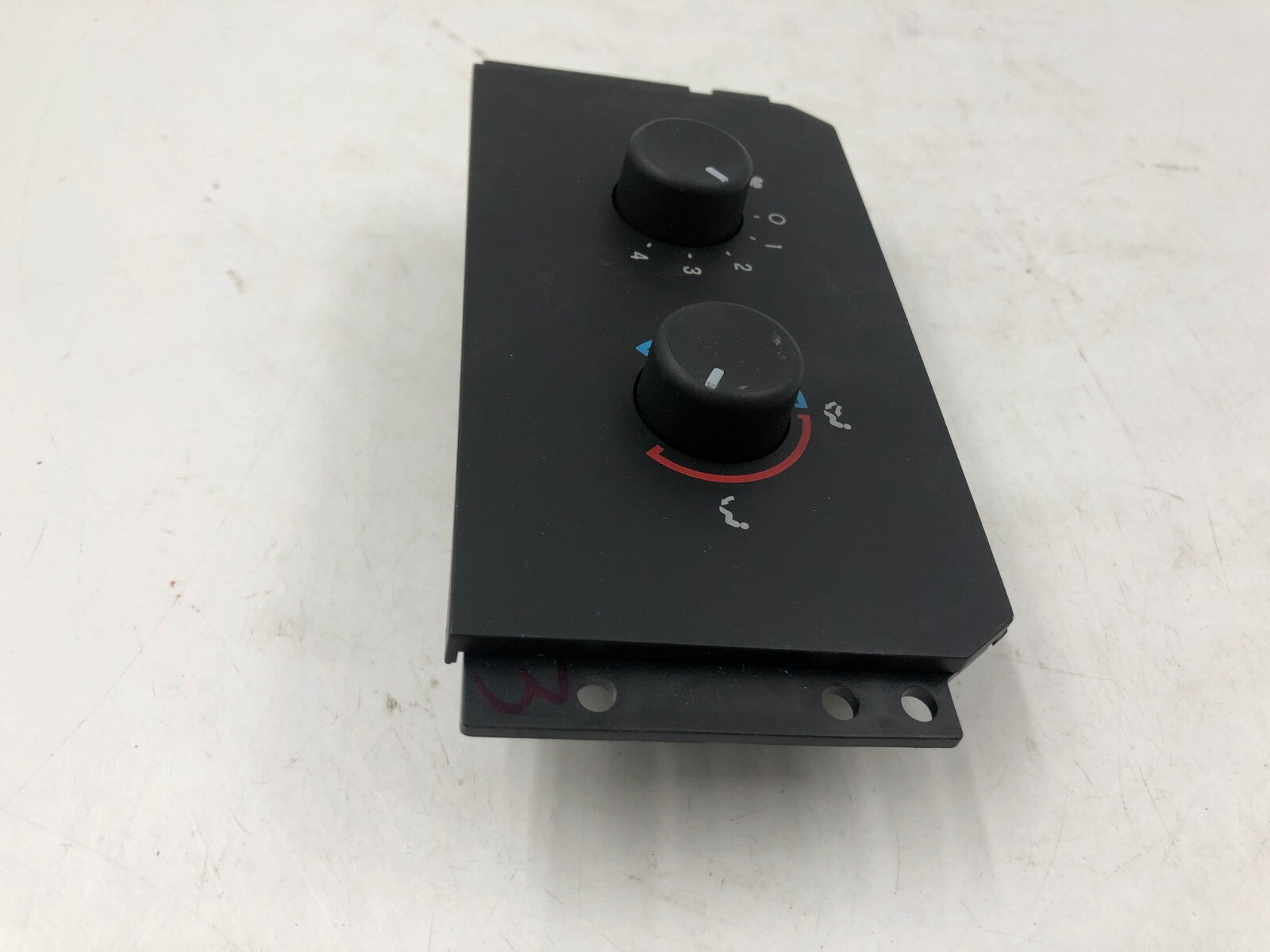 2007-2014 Ford Expedition Rear AC Heater Climate Control Unit OEM A04B09075
