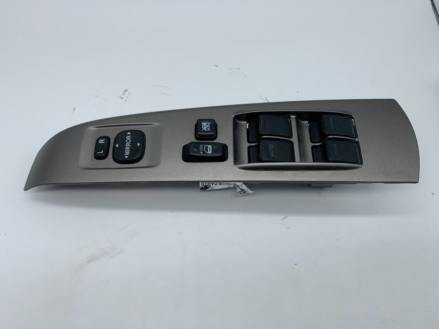 2004-2009 Toyota Prius Master Power Window Switch OEM C02B33005