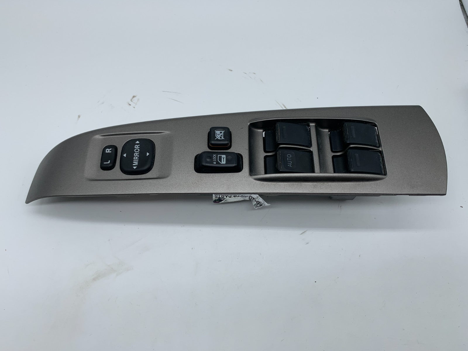 2004-2009 Toyota Prius Master Power Window Switch OEM C02B33005