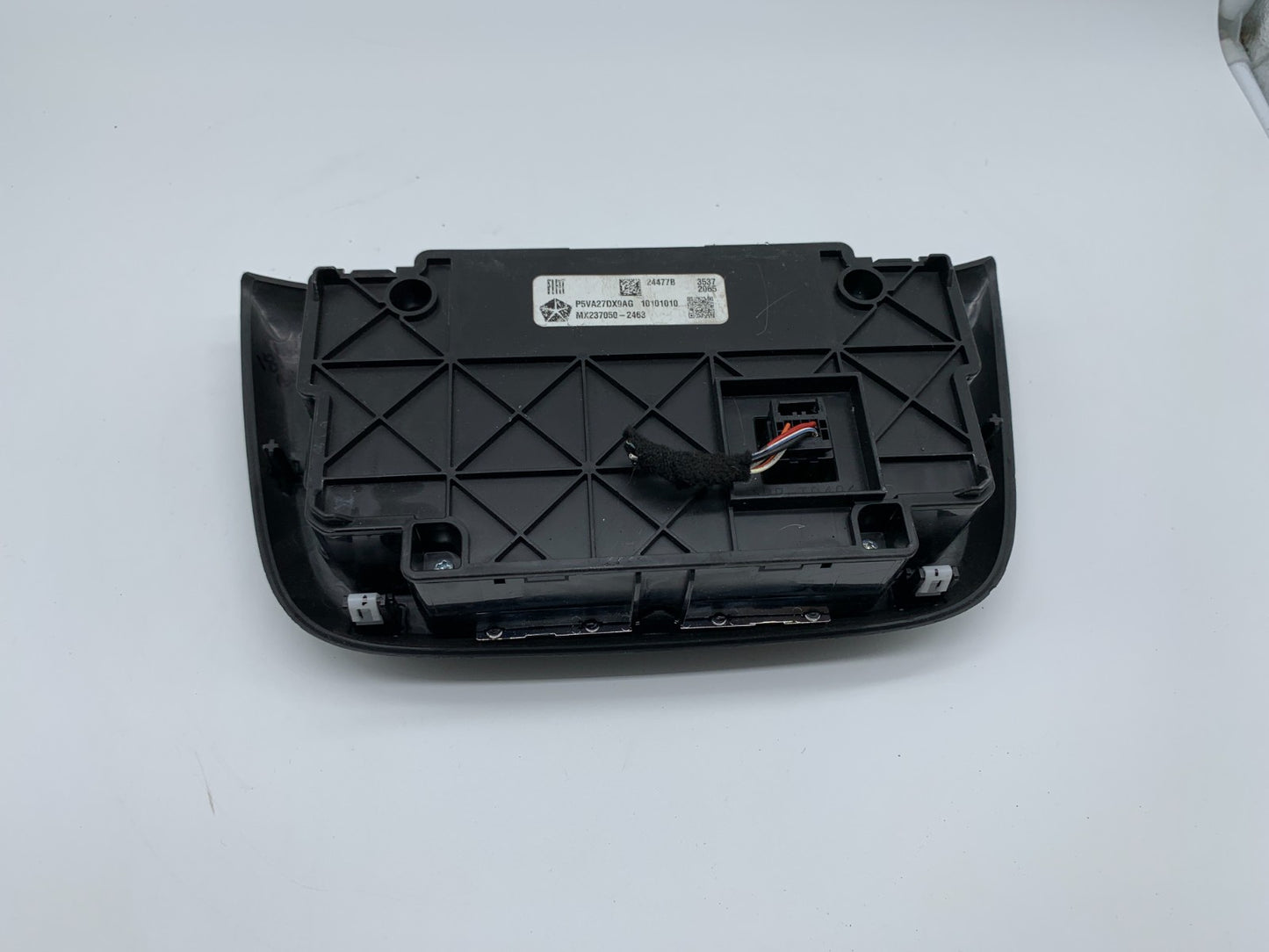 2017-2020 Jeep Compass Climate Control AC Heater Temperature Unit C03B01007