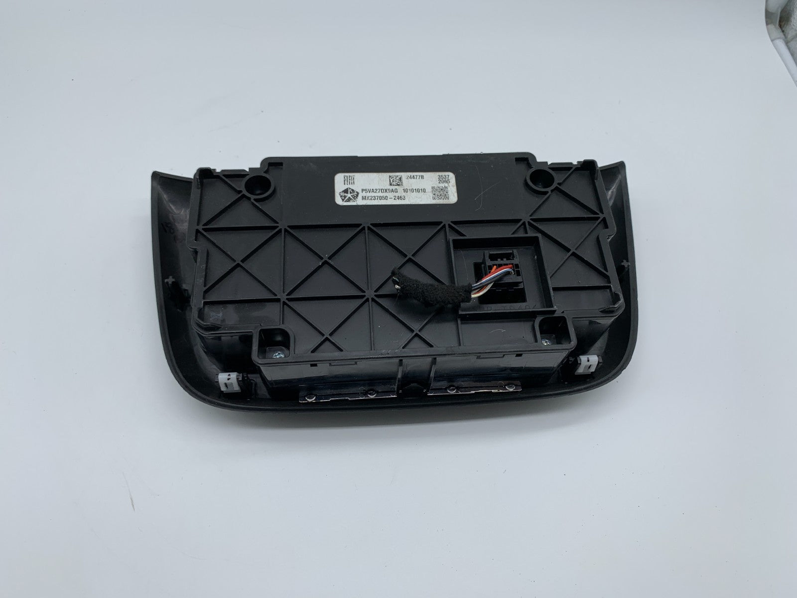 2017-2020 Jeep Compass Climate Control AC Heater Temperature Unit C03B01007