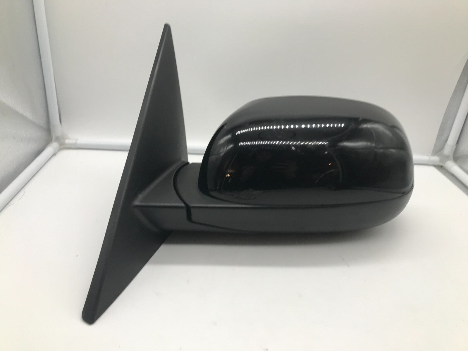 2014-2019 Kia Soul Driver Side View Power Door Mirror Black OEM D03B65005