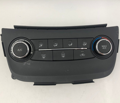 2017-2019 Nissan Sentra AC Heater Climate Control Unit OEM D04B45079