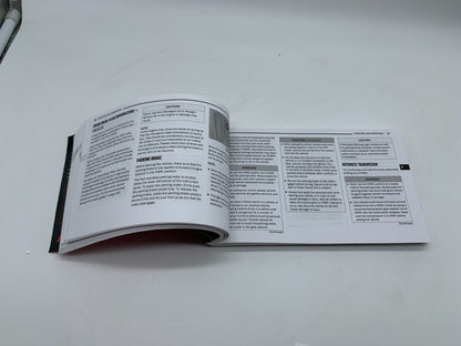 2021 Dodge Charger Owners Manual OEM A03B55006