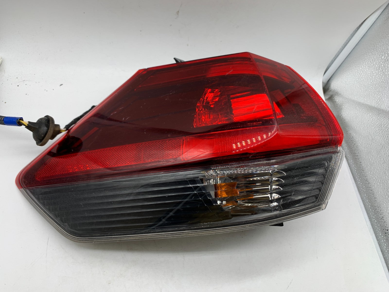 2017-2019 Nissan Rogue Driver Side Tail Light Taillight OEM A03B41003