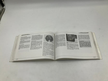 2007 Hyundai Entourage Owners Manual OEM B03B47056