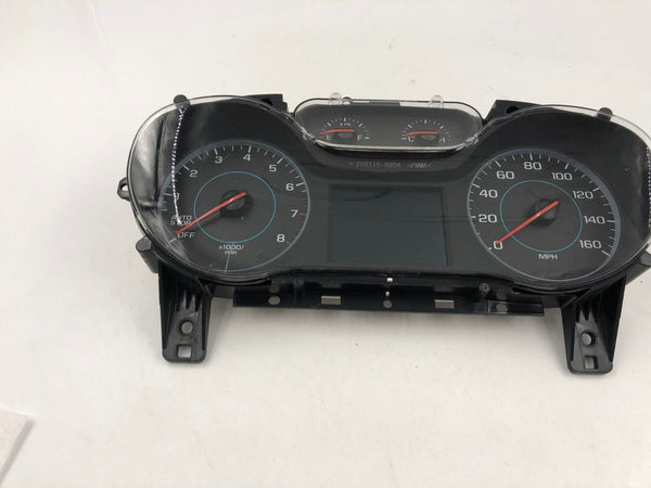 2017-2018 Chevrolet Cruze Speedometer Cluster 6,932 Miles OEM C02B21022