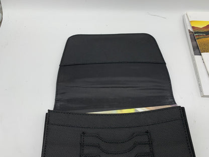 2017 Audi Q5 Sedan Owners Manual Set with Case OEM A02B50055