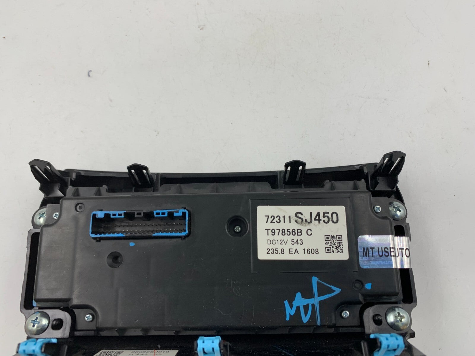 2019-2020 Subaru Forester AC Heater Climate Control Unit OEM A04B30032