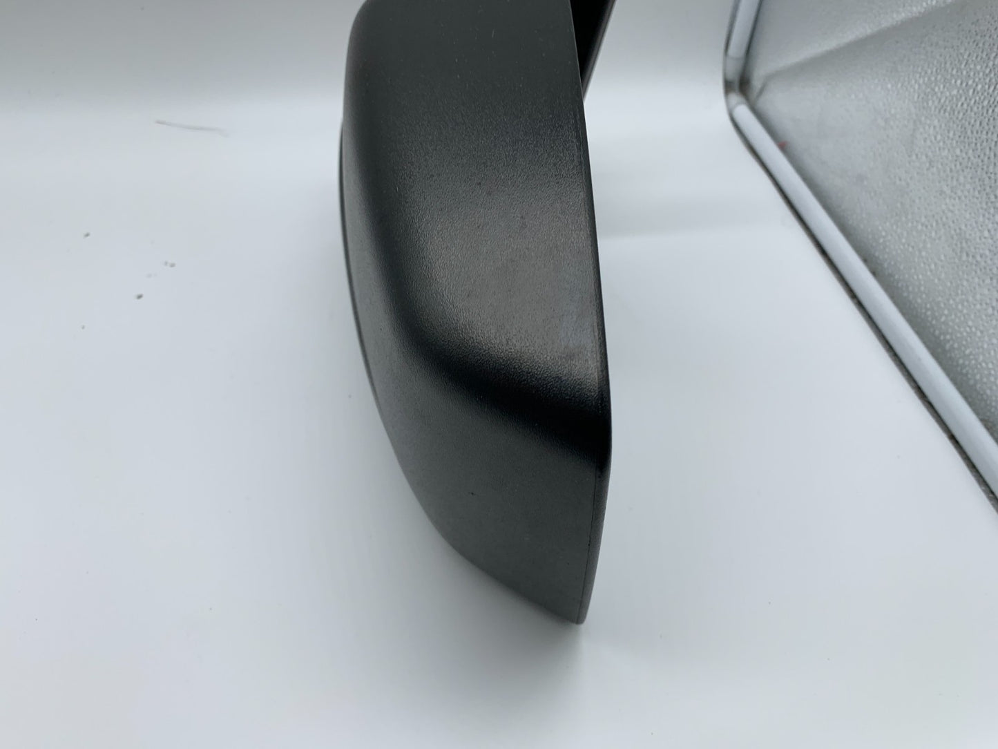 2007-2012 Jeep Patriot Driver Side View Power Door Mirror Black OEM B03B55036
