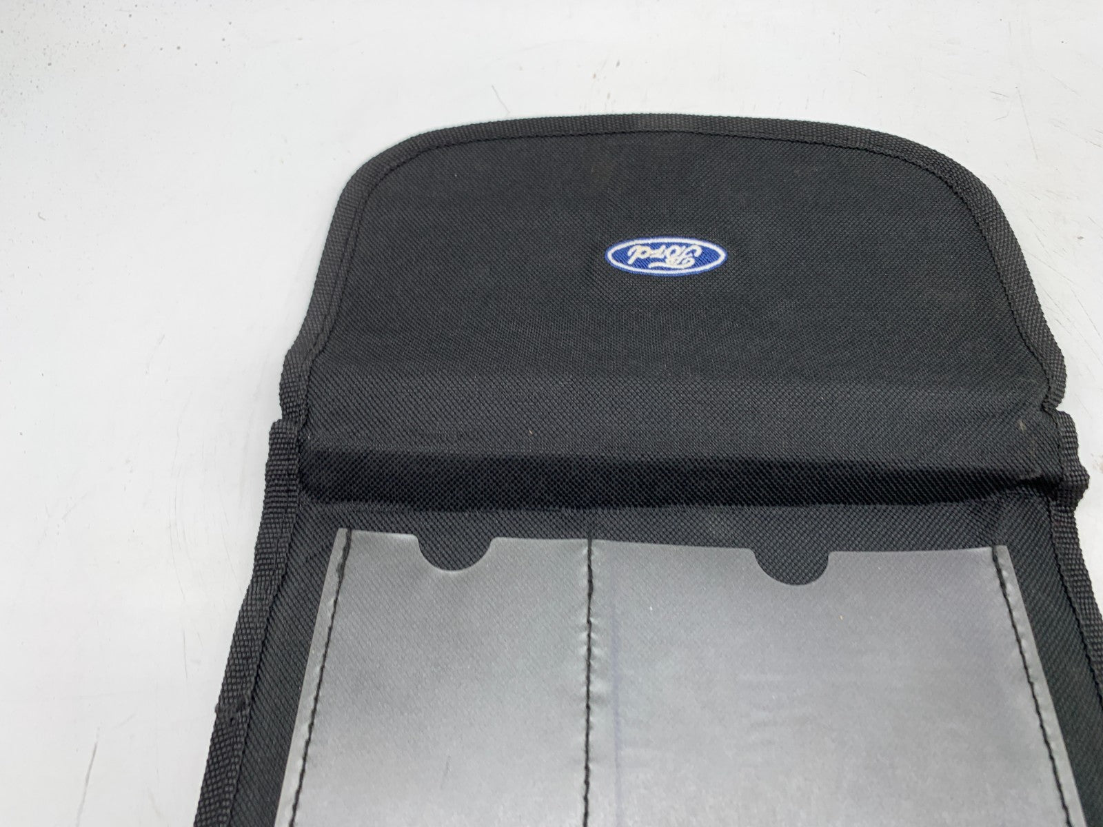 2013 Ford Fusion Owners Manual Set with Case OEM C03B28008