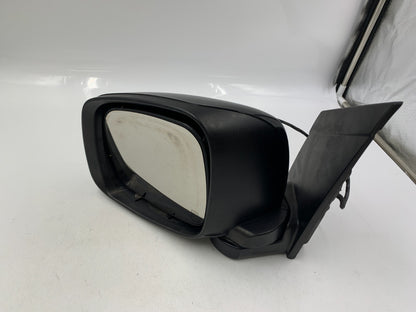 2011-2020 Dodge Caravan Driver Side View Power Door Mirror Black OEM A01B34046
