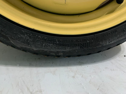 2004-2011 Toyota Prius 16" Spare Tire Compact Donut Wheel T125/70D16