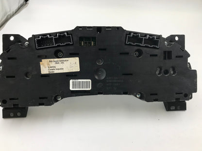 2010 Dodge Avenger Speedometer Instrument Cluster 68123 Miles OEM D01B30081