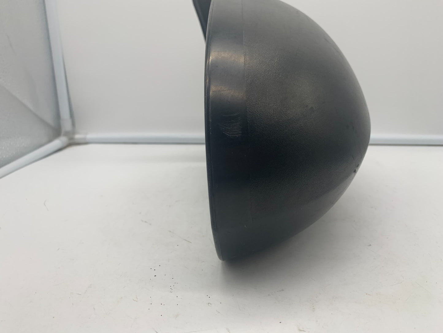2007-2017 Jeep Compass Passenger Side View Power Door Mirror Black OEM A01B30098