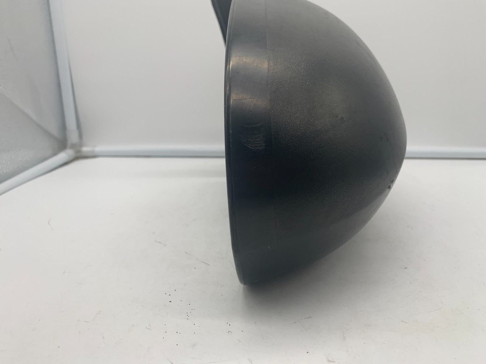 2007-2017 Jeep Compass Passenger Side View Power Door Mirror Black OEM A01B30098