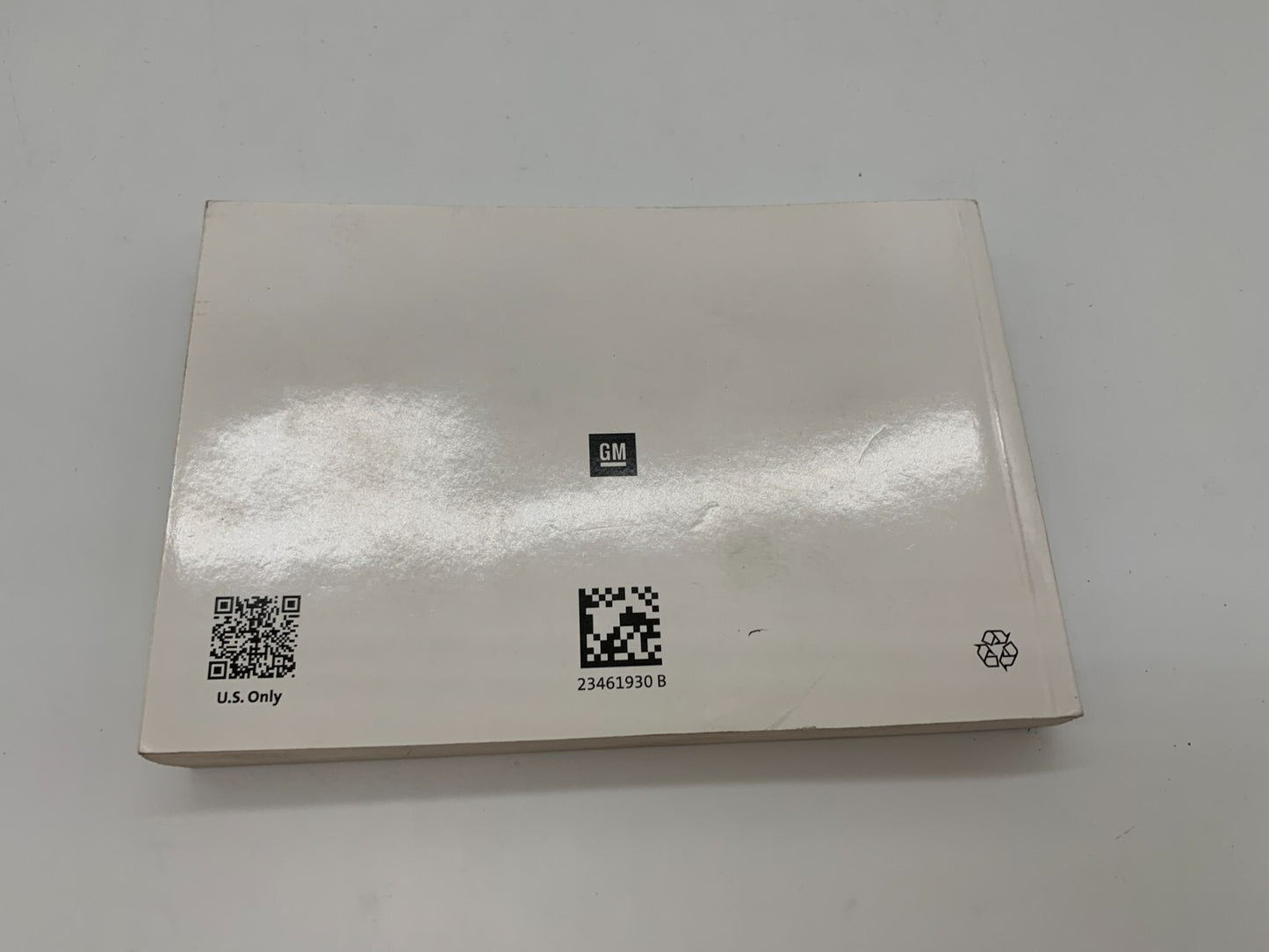 2017 Chevrolet Malibu Owners Manual OEM A02B56048