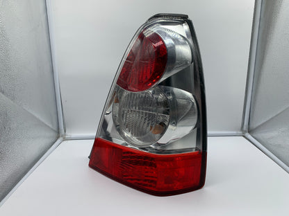 2006-2008 Subaru Forester Passenger Side Tail Light Taillight OEM B03B31036