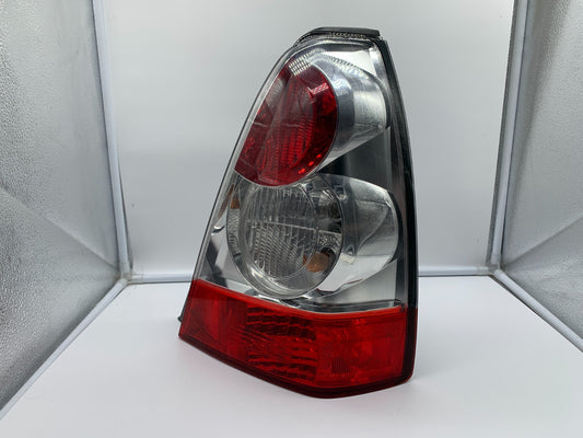 2006-2008 Subaru Forester Passenger Side Tail Light Taillight OEM B03B31036