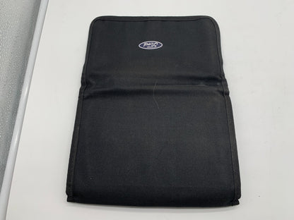 2019 Ford Fusion Owners Manual Set with Case OEM R01B04006