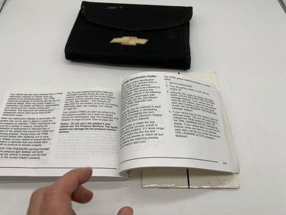 2007 Chevrolet Tahoe Suburban Owners Manual Set with Case OEM