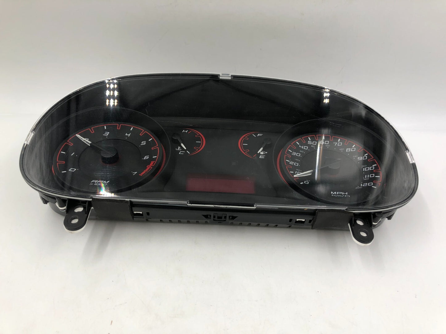 2016 Dodge Dart Speedometer Instrument Cluster 57,761 Miles OEM C03B68007