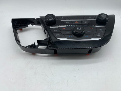 2018-2020 Chrysler Pacifica Climate Control 3 Zone AC Heater Unit OEM D03B50003