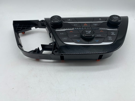 2018-2020 Chrysler Pacifica Climate Control 3 Zone AC Heater Unit OEM D03B50003