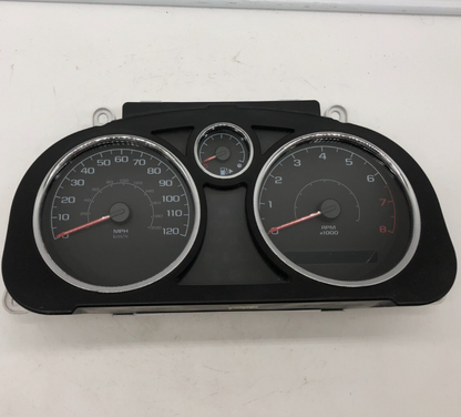 2008 Chevrolet Cobalt Speedometer Instrument Cluster 40270 Miles OEM A01B45003