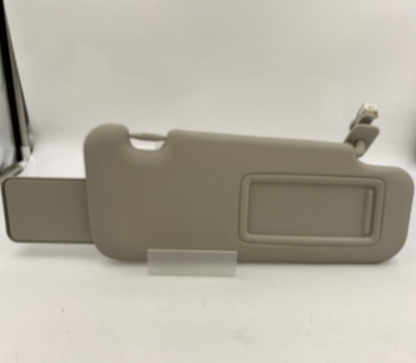 2014-2017 Mazda 6 Passenger Sun Visor Gray Illumination OEM D01B04063