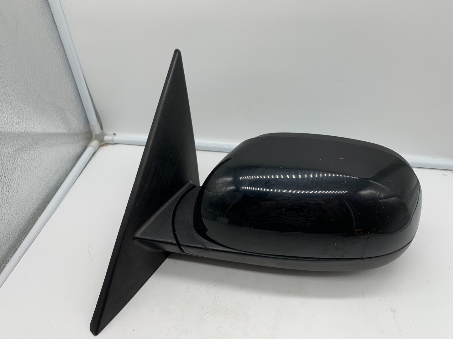 2014-2019 Kia Soul Driver Side View Power Door Mirror Black OEM D01B26026