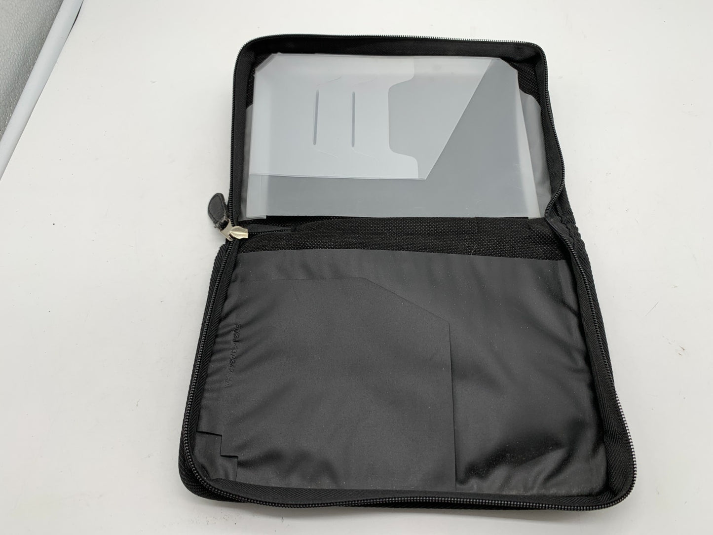 Mercury Owners Manual Case Only OEM C02B03001