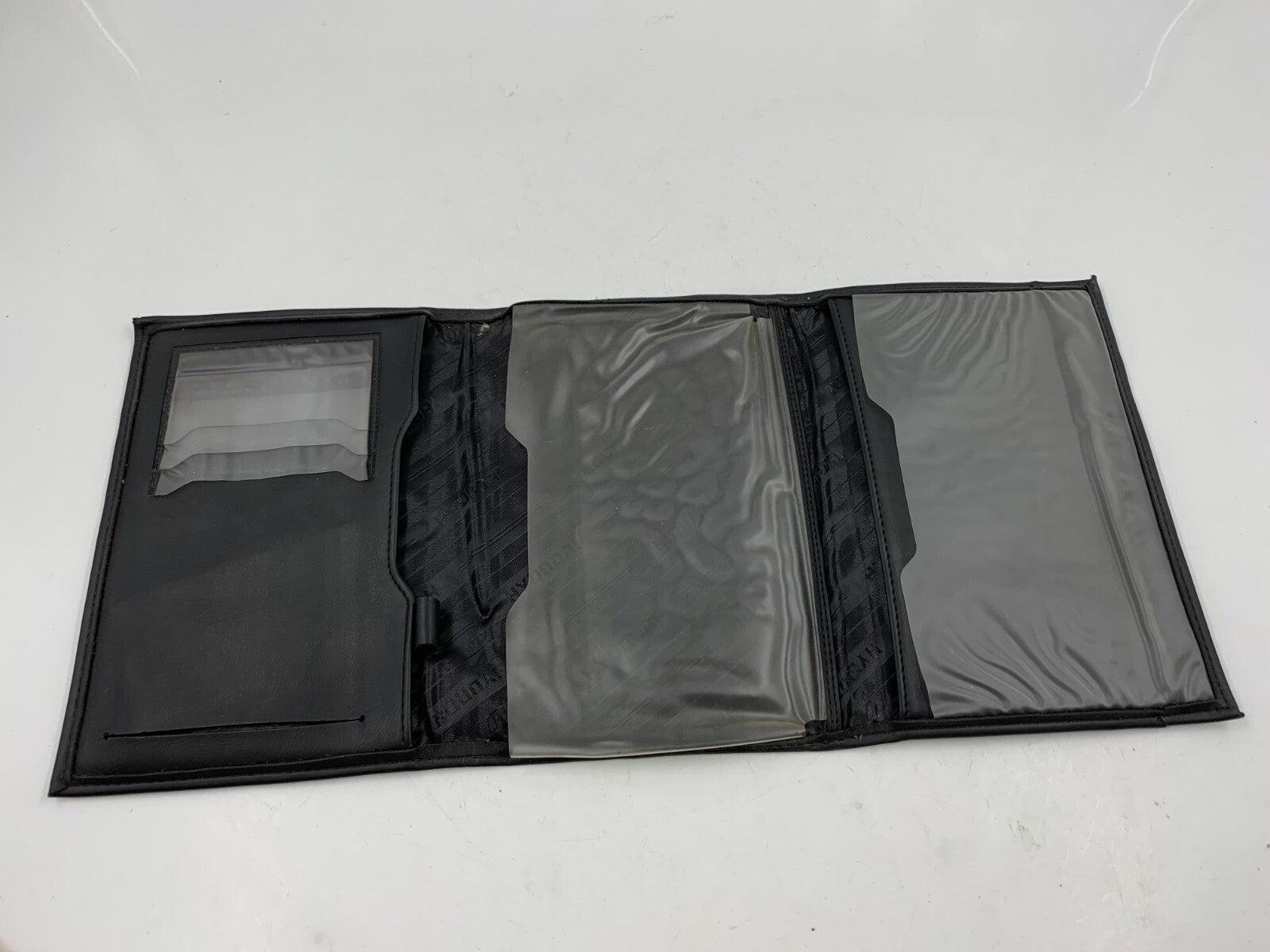 Hyundai Owners Manual Case Only OEM C04B41005