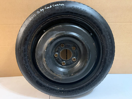 2012-2020 Dodge Grand Caravan Journey 17" Spare Tire Compact Donut T145/80D17 97