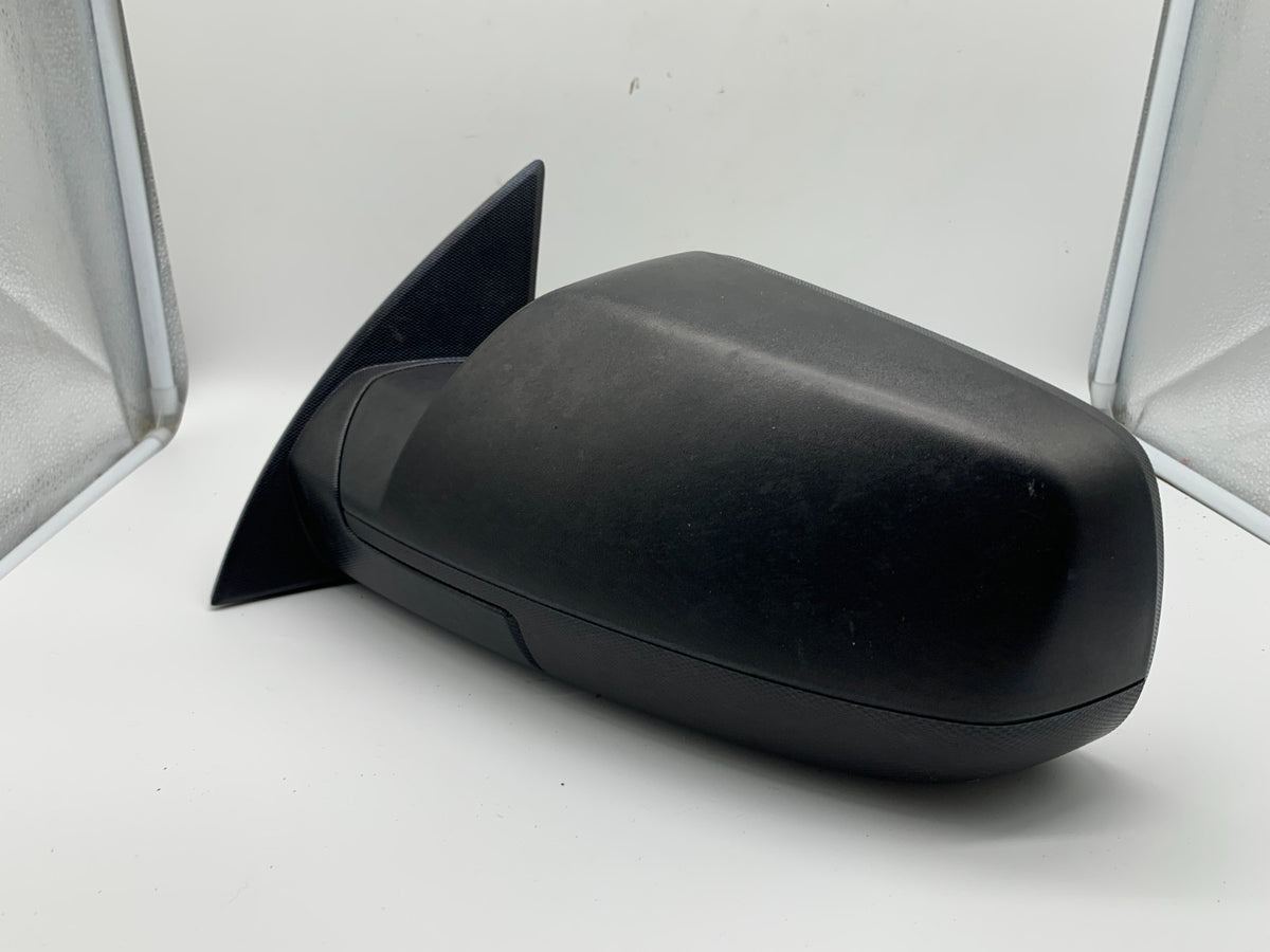 2012-2014 Chevrolet Equinox Driver View Power Door Mirror Black OEM B04B35051