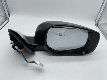 2018-2019 Infiniti Q50 Passenger Side View Power Door Mirror OEM B01B22003