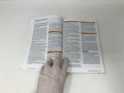 2015 Volkswagen Jetta GLI Owners Manual OEM C02B18083