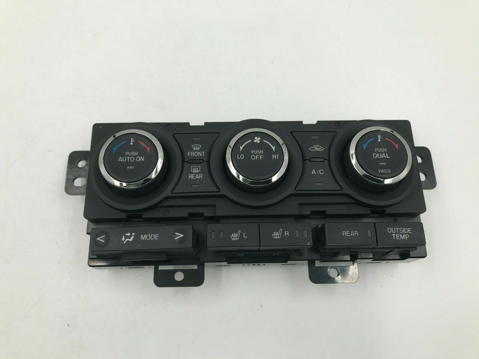 2010-2014 Mazda CX-9 CX9 AC Heater Climate Control Temperature OEM D01B07002