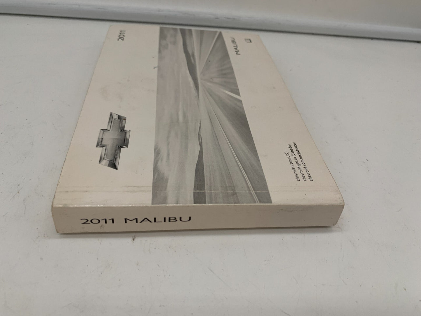 2011 Chevrolet Malibu Owners Manual OEM A03B42004