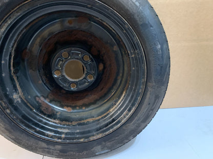 2012-2020 Dodge Grand Caravan 17" Spare Tire Compact Donut T145/80D17 Spare