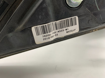 2017-2021 Honda Civic Passenger Side View Power Door Mirror Black OEM C01B56010