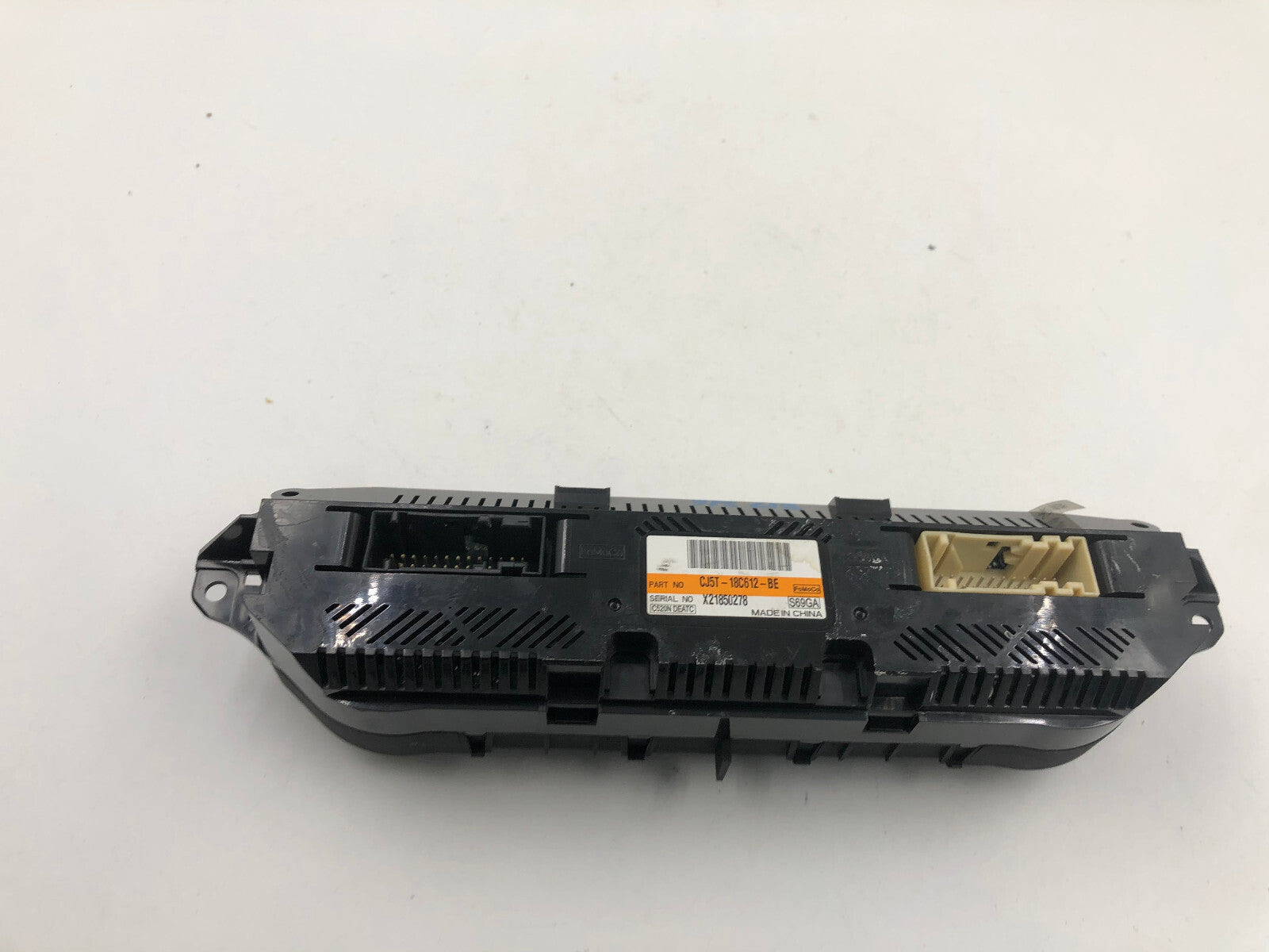 2015-2016 Ford Escape AC Heater Climate Control Unit OEM D04B05003