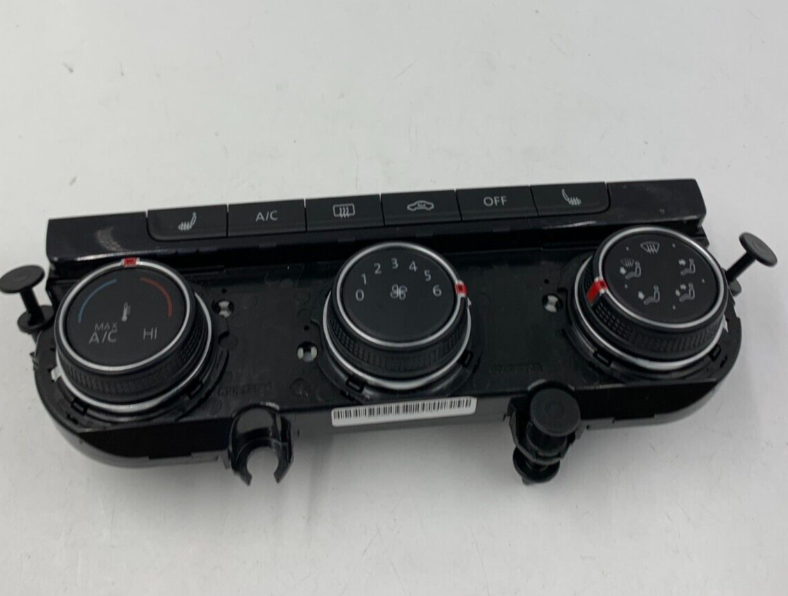 2017 Volkswagen Golf GTI AC Heater Climate Control Unit OEM C02B31041