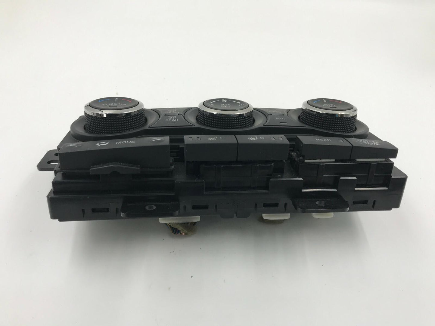 2010-2015 Mazda CX-9 CX9 AC Heater Climate Control Unit OEM D02B43004
