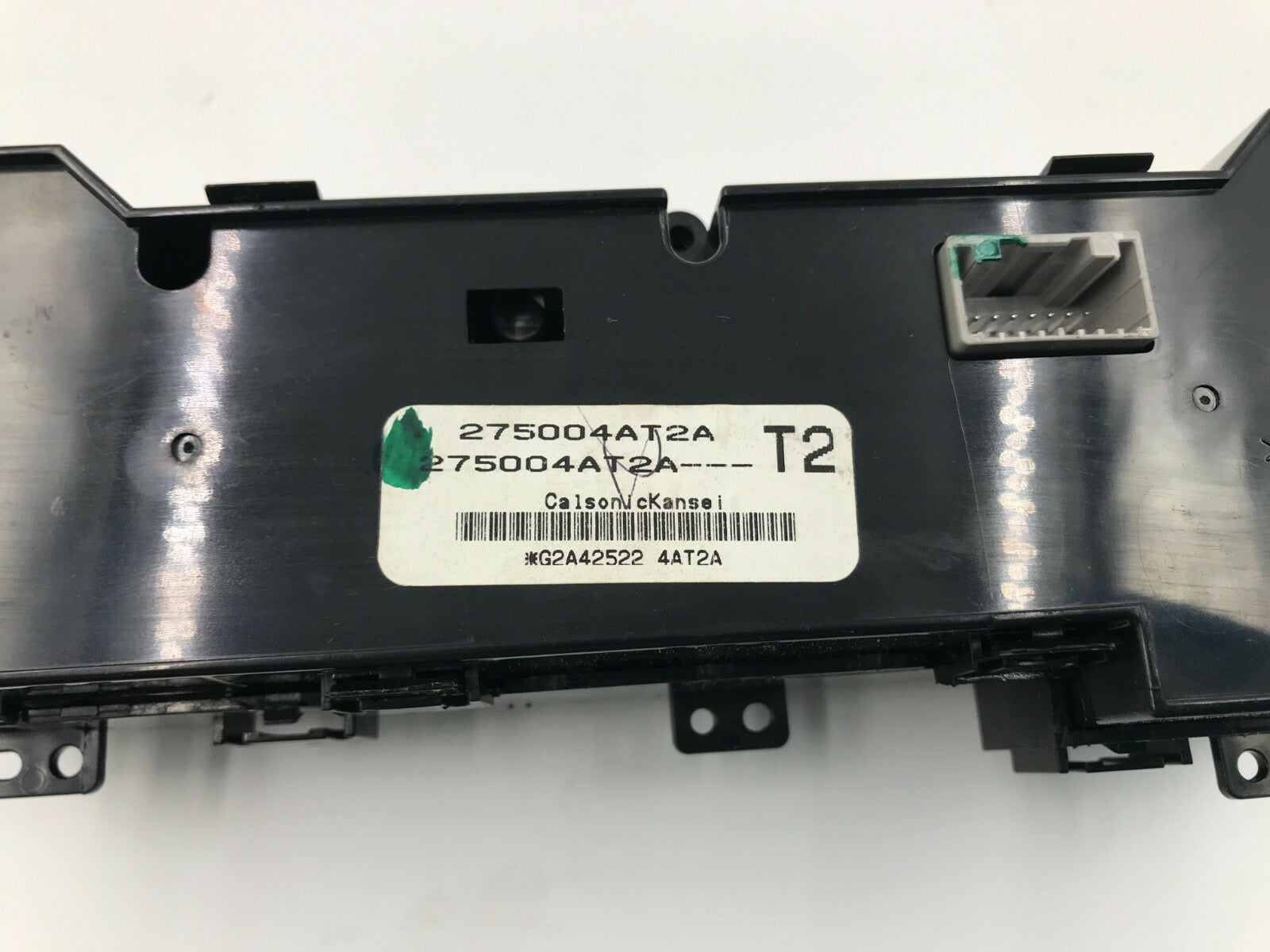 2015-2017 Nissan Sentra AC Heater Climate Control Unit OEM E01B35010