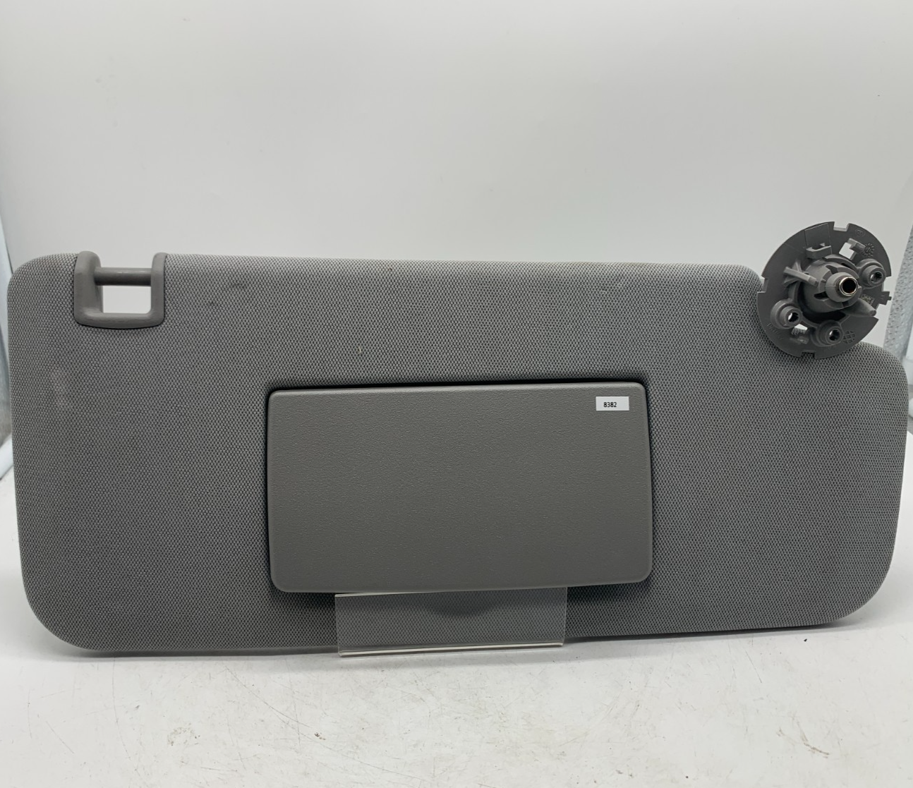 2017-2022 Chevrolet Trax Passenger Sun Visor Gray OEM A03B16003